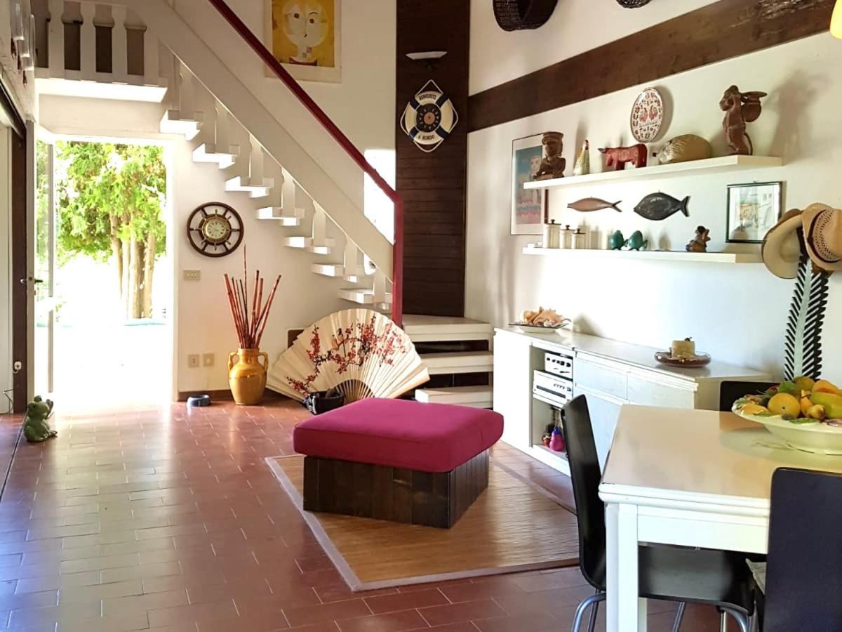 N207 - Numana, Deliziosa Villetta Con Giardino Extérieur photo