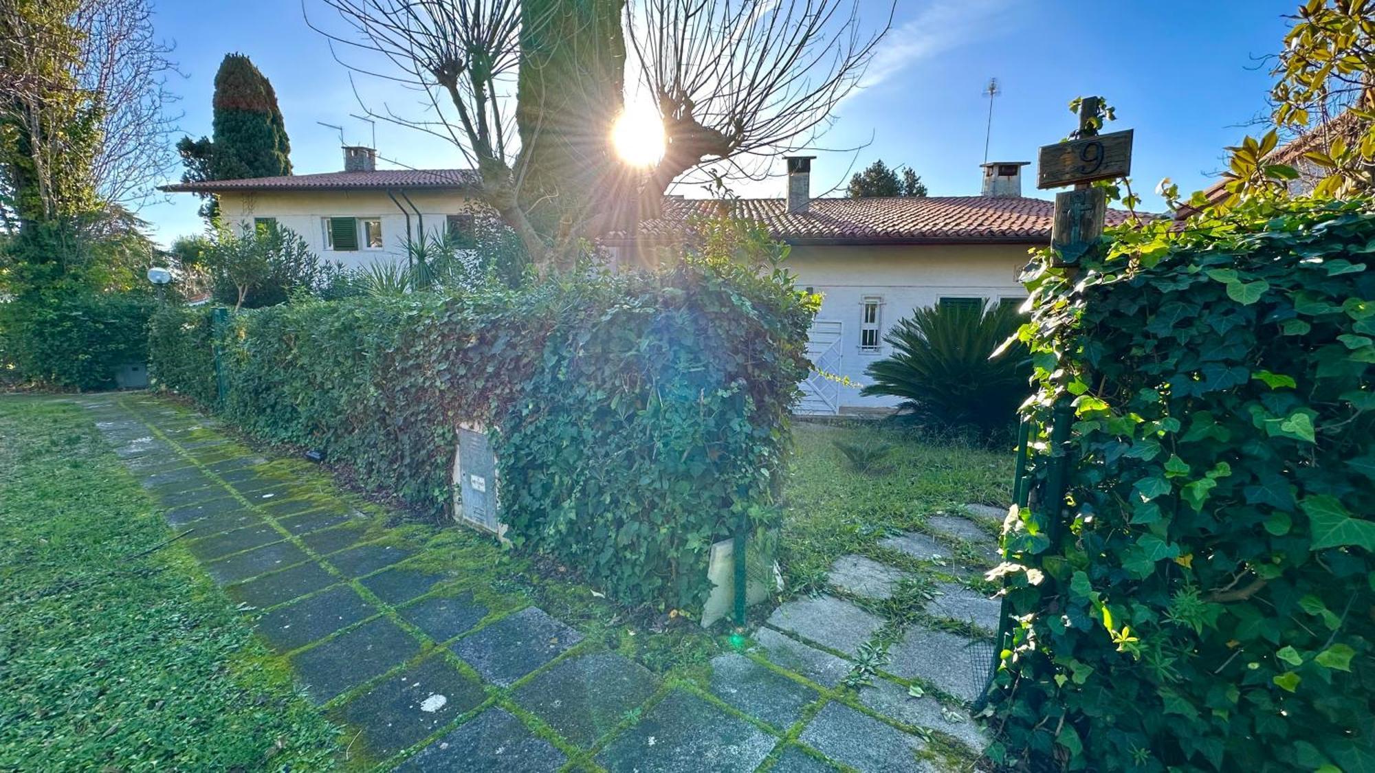 N207 - Numana, Deliziosa Villetta Con Giardino Extérieur photo