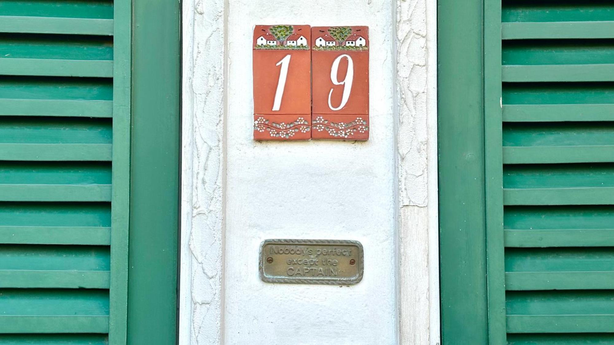 N207 - Numana, Deliziosa Villetta Con Giardino Extérieur photo